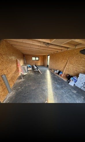 Isolatie en aftimmerwerk door TJ Bouwbedrijf